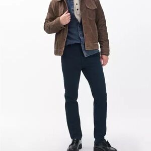 Rag & Bone Men’s Navy Fit 2 Stretch Twill Chinos NWT